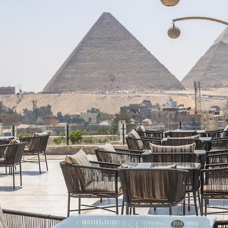 Comfort Giza Golden Al Kawm al Akhdar Luaran gambar