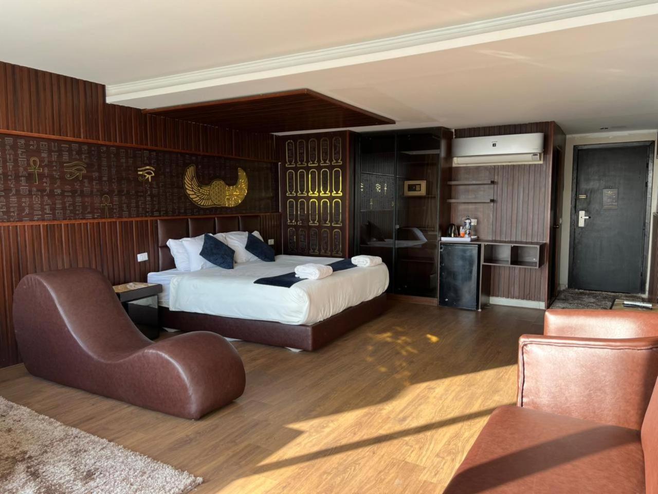 Comfort Giza Golden Al Kawm al Akhdar Luaran gambar