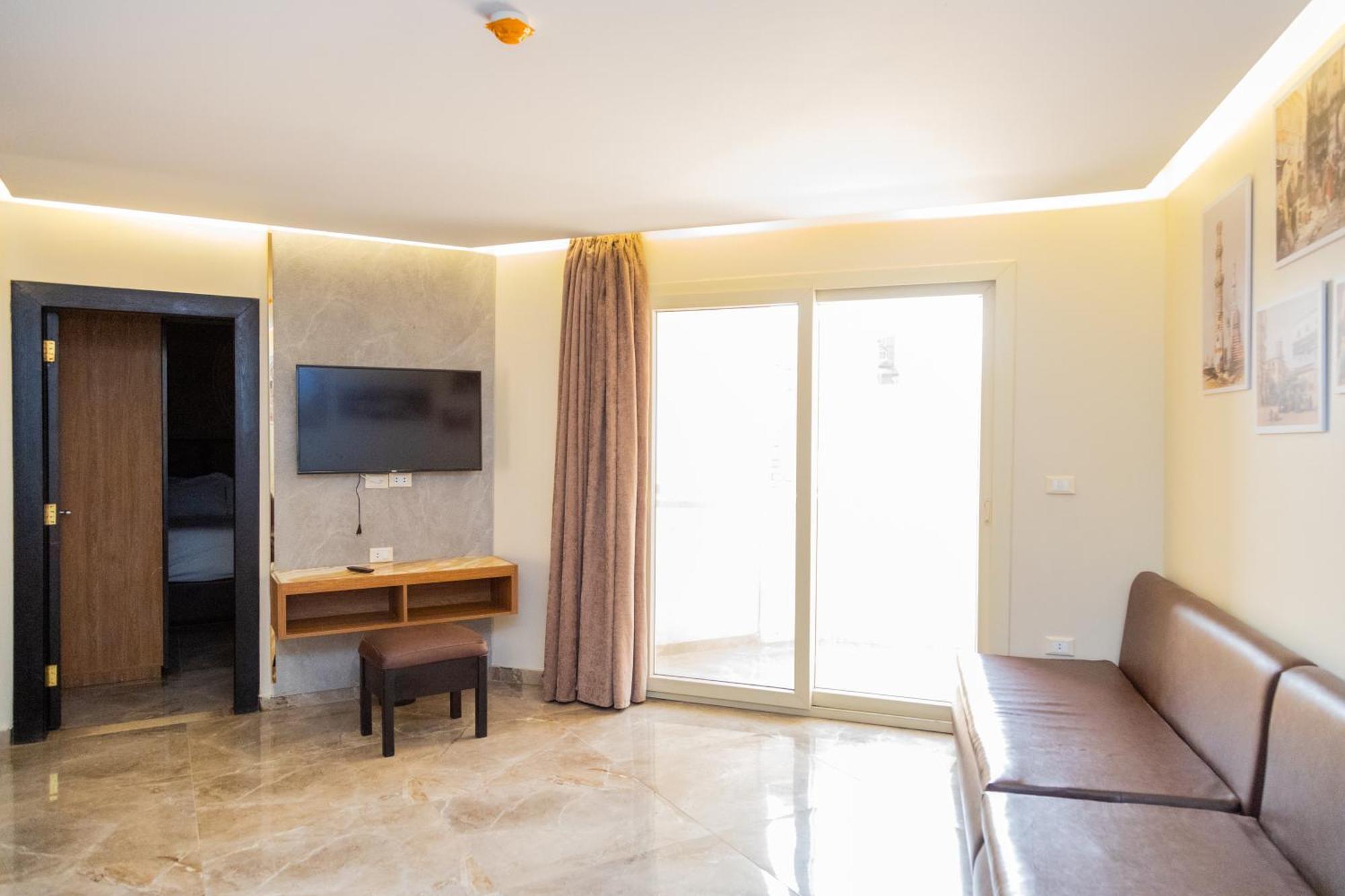 Comfort Giza Golden Al Kawm al Akhdar Luaran gambar