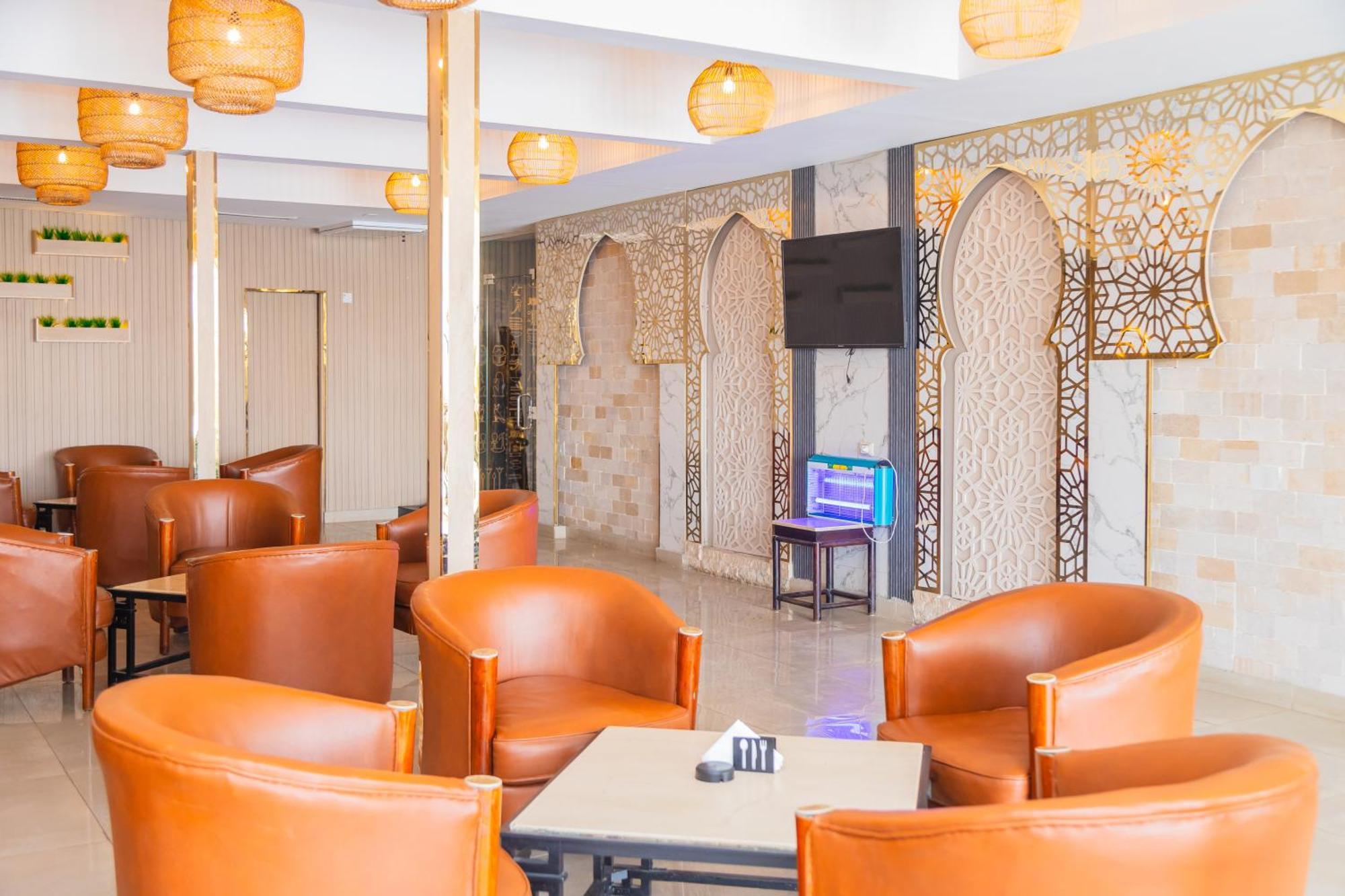 Comfort Giza Golden Al Kawm al Akhdar Luaran gambar