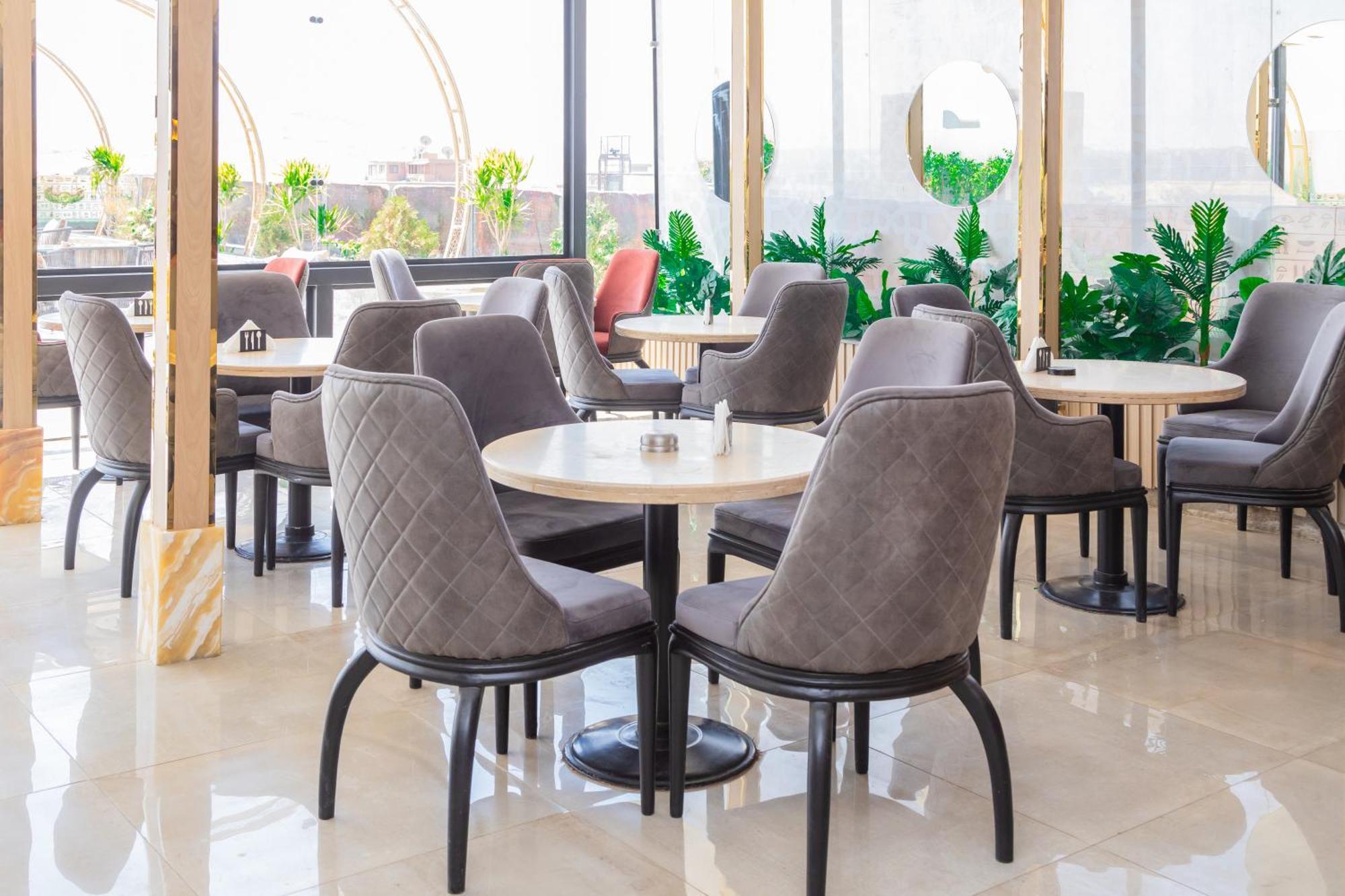 Comfort Giza Golden Al Kawm al Akhdar Luaran gambar