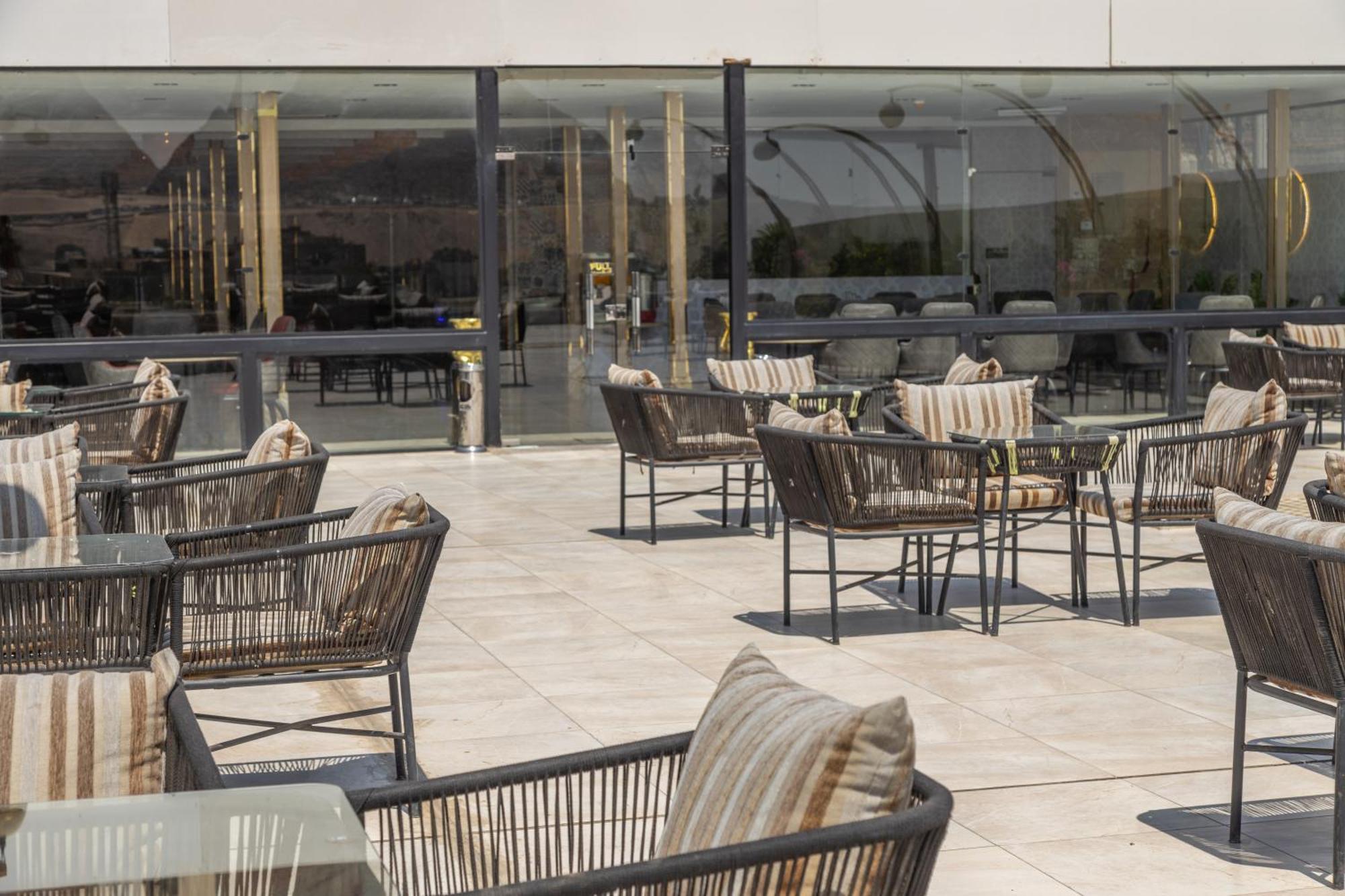Comfort Giza Golden Al Kawm al Akhdar Luaran gambar
