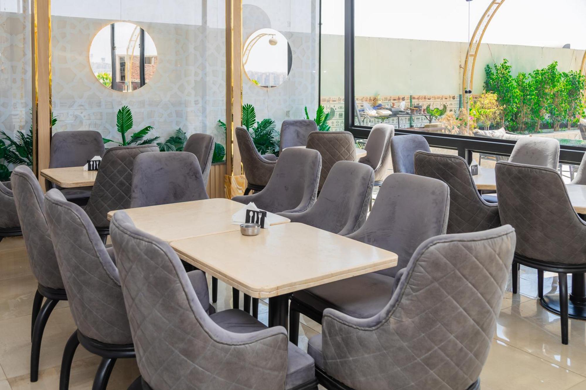 Comfort Giza Golden Al Kawm al Akhdar Luaran gambar