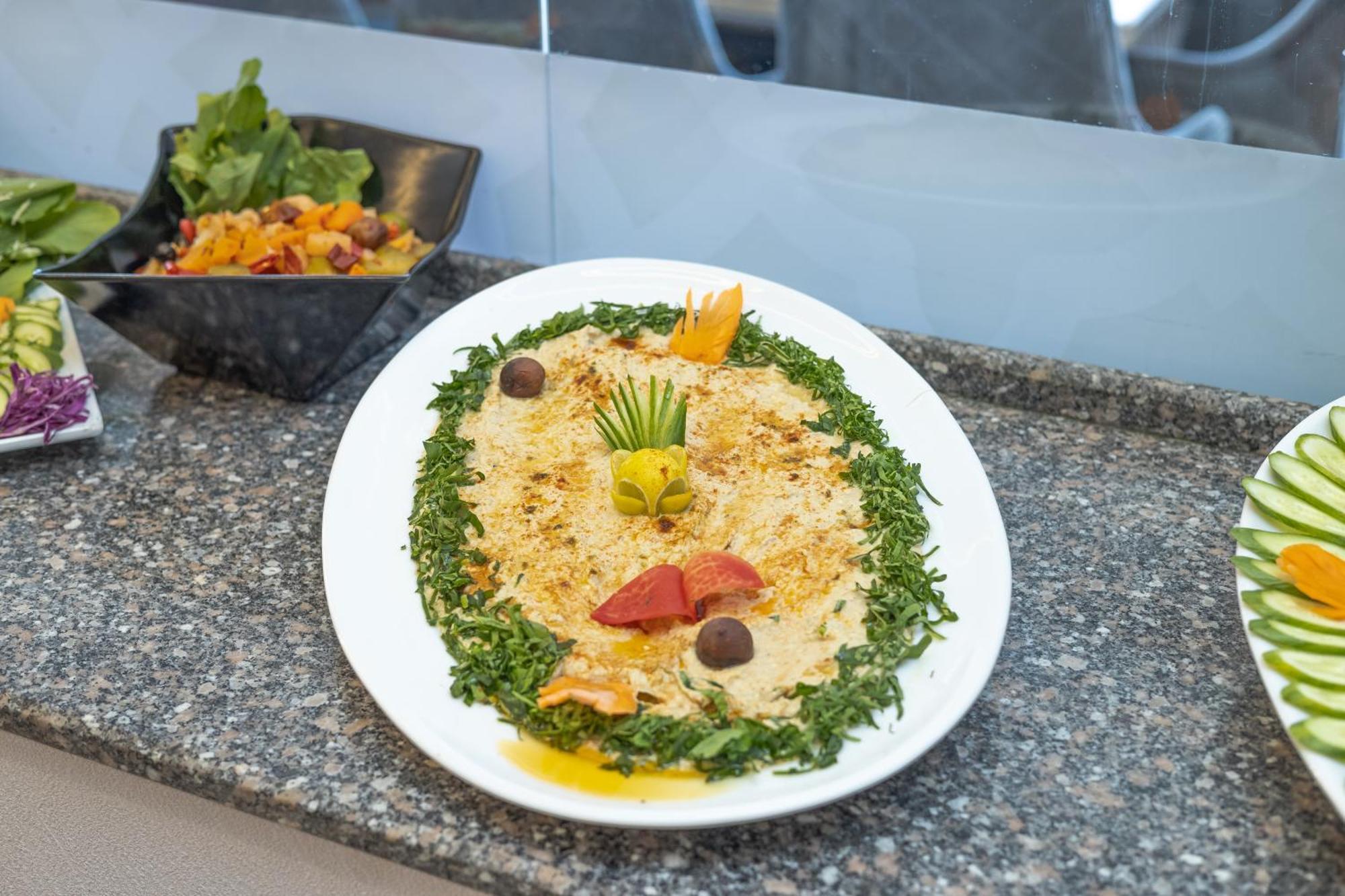 Comfort Giza Golden Al Kawm al Akhdar Luaran gambar