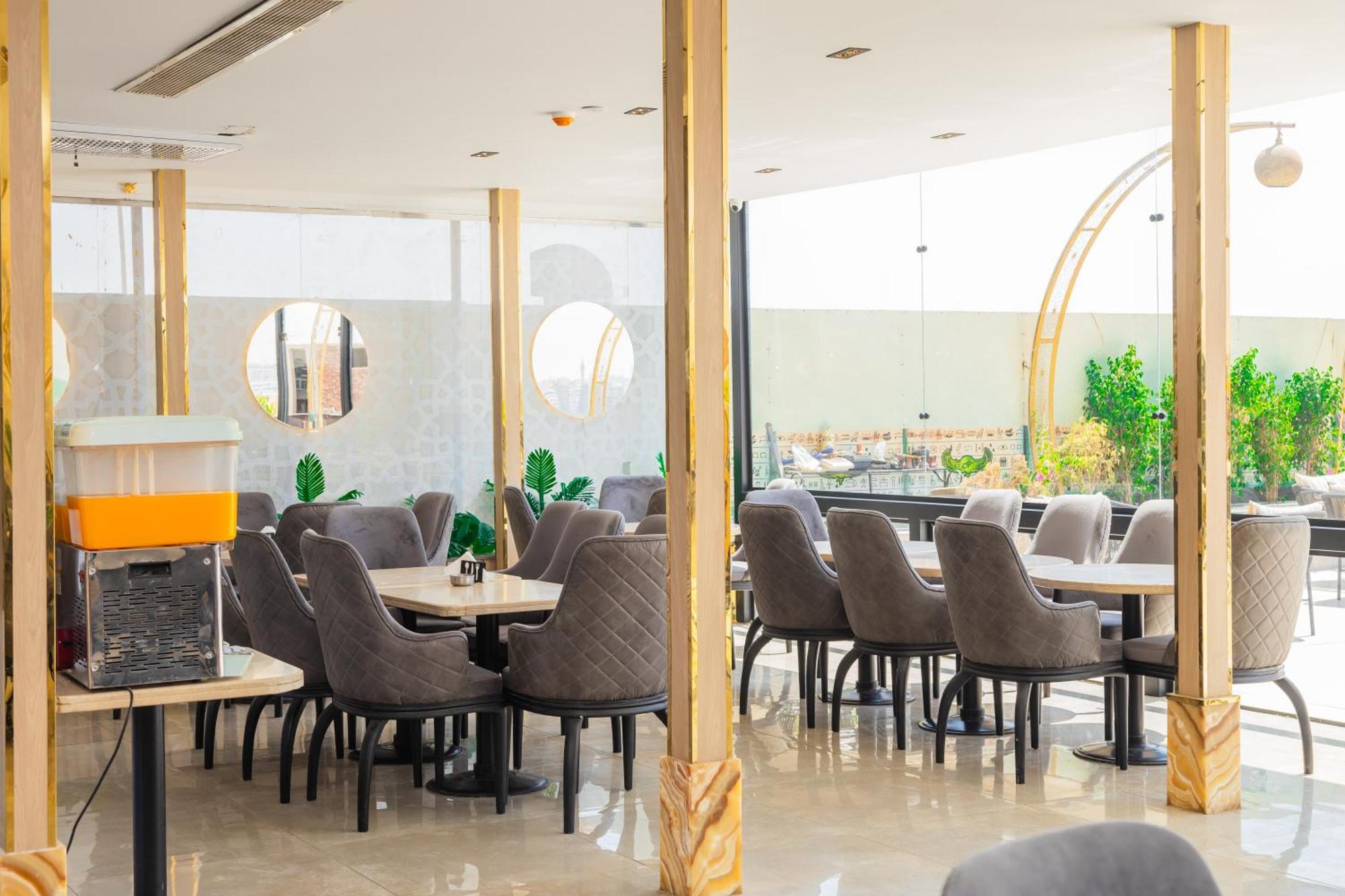 Comfort Giza Golden Al Kawm al Akhdar Luaran gambar