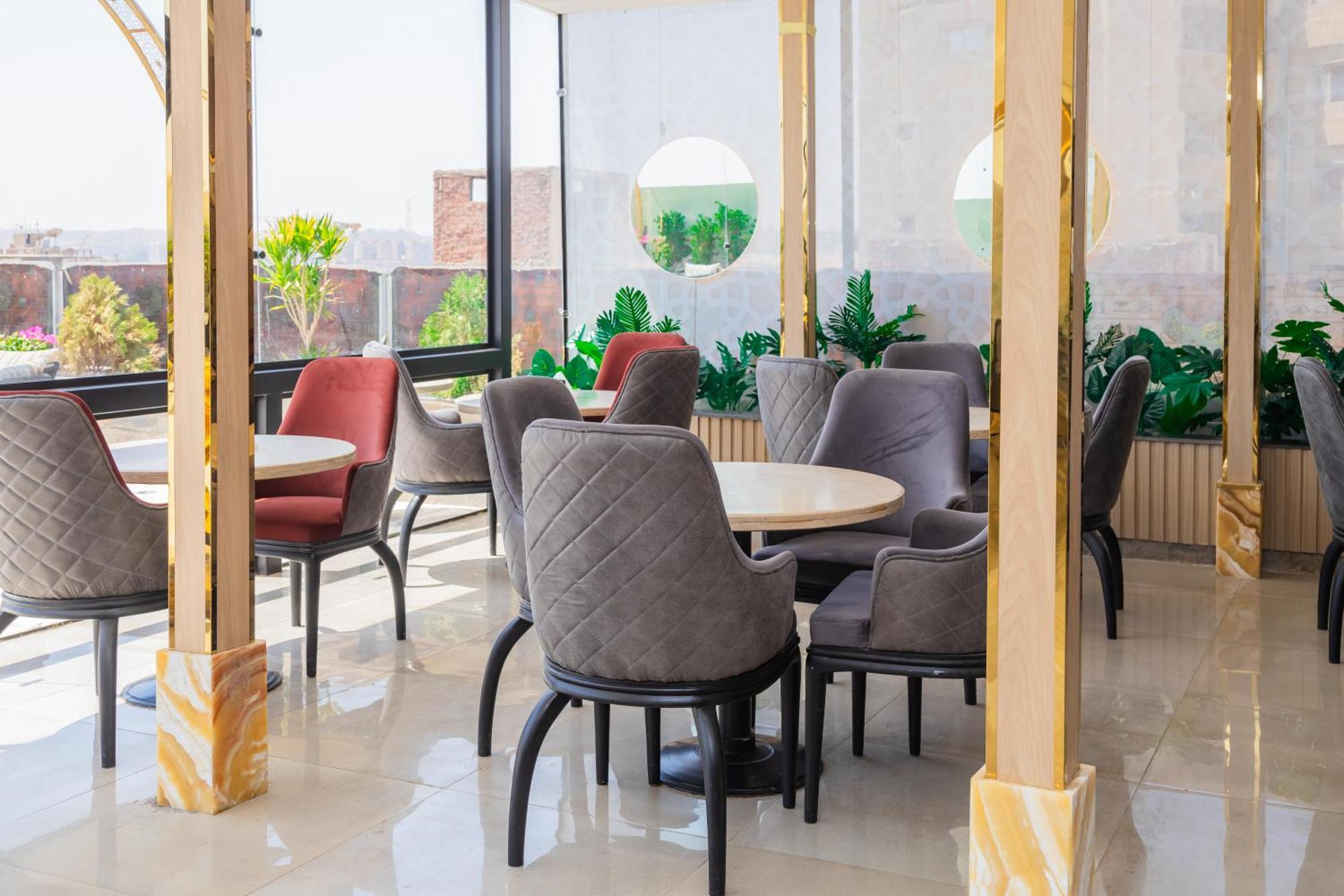 Comfort Giza Golden Al Kawm al Akhdar Luaran gambar