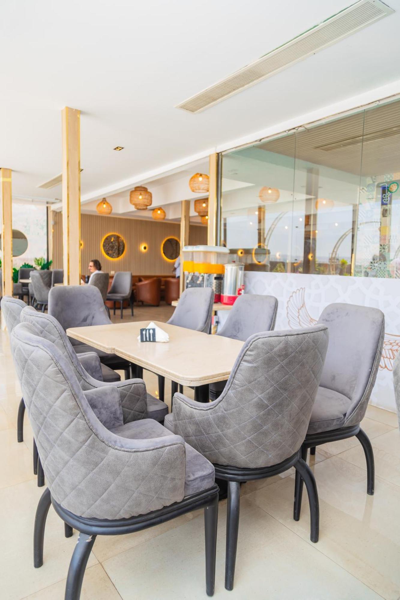 Comfort Giza Golden Al Kawm al Akhdar Luaran gambar