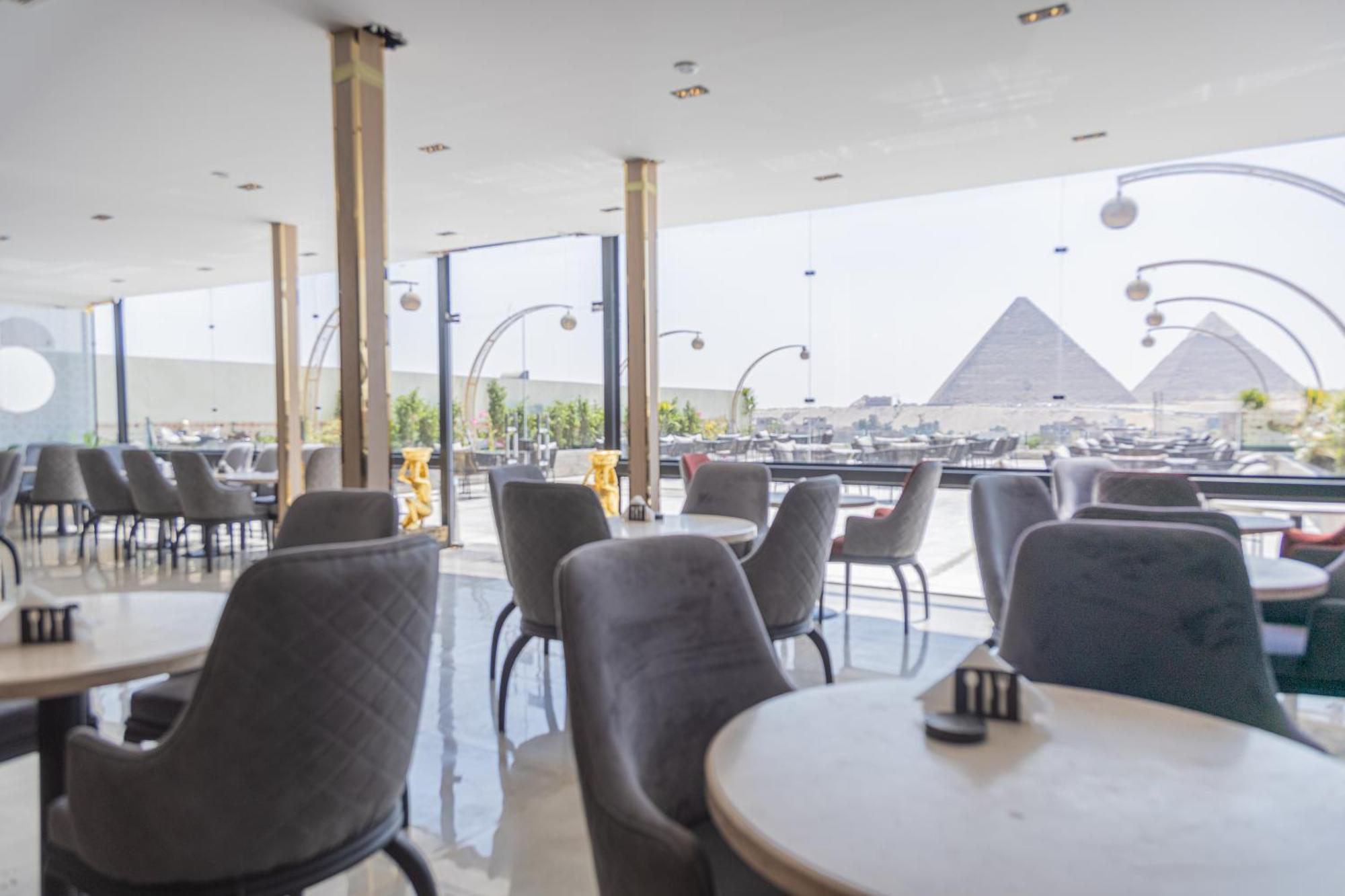 Comfort Giza Golden Al Kawm al Akhdar Luaran gambar