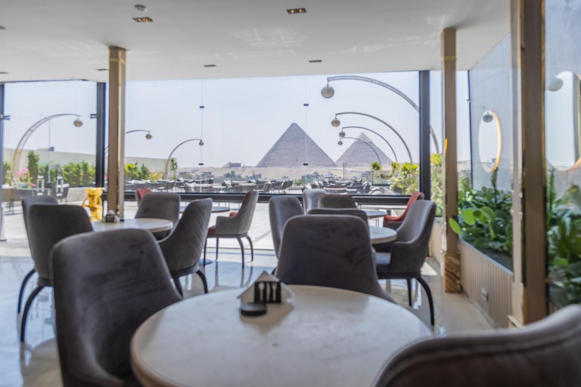 Comfort Giza Golden Al Kawm al Akhdar Luaran gambar