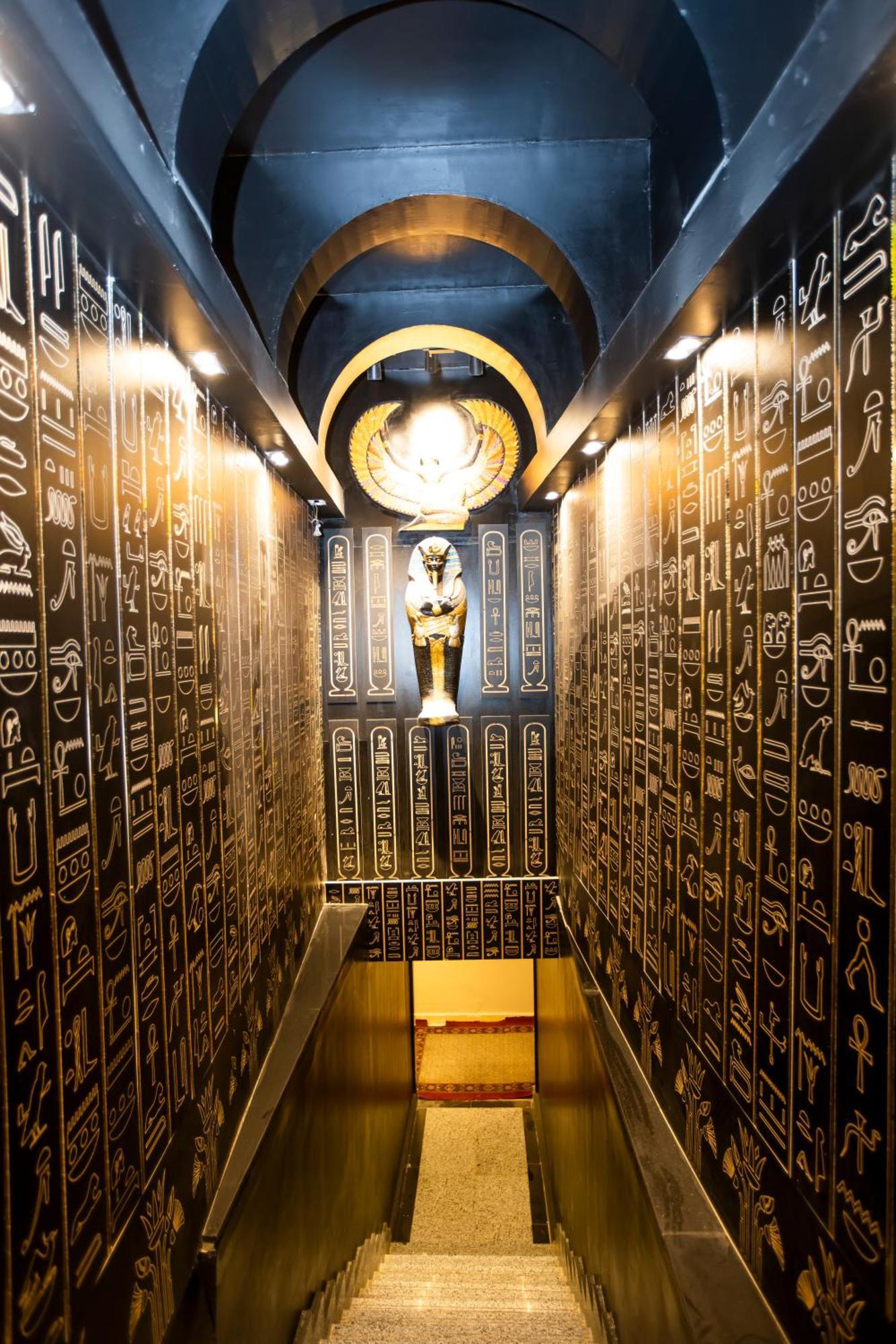 Comfort Giza Golden Al Kawm al Akhdar Luaran gambar