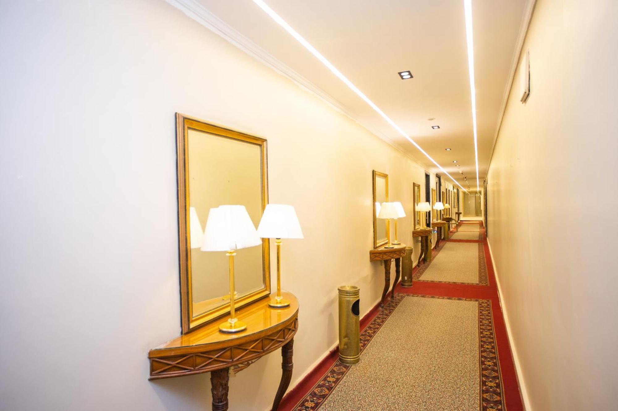 Comfort Giza Golden Al Kawm al Akhdar Luaran gambar
