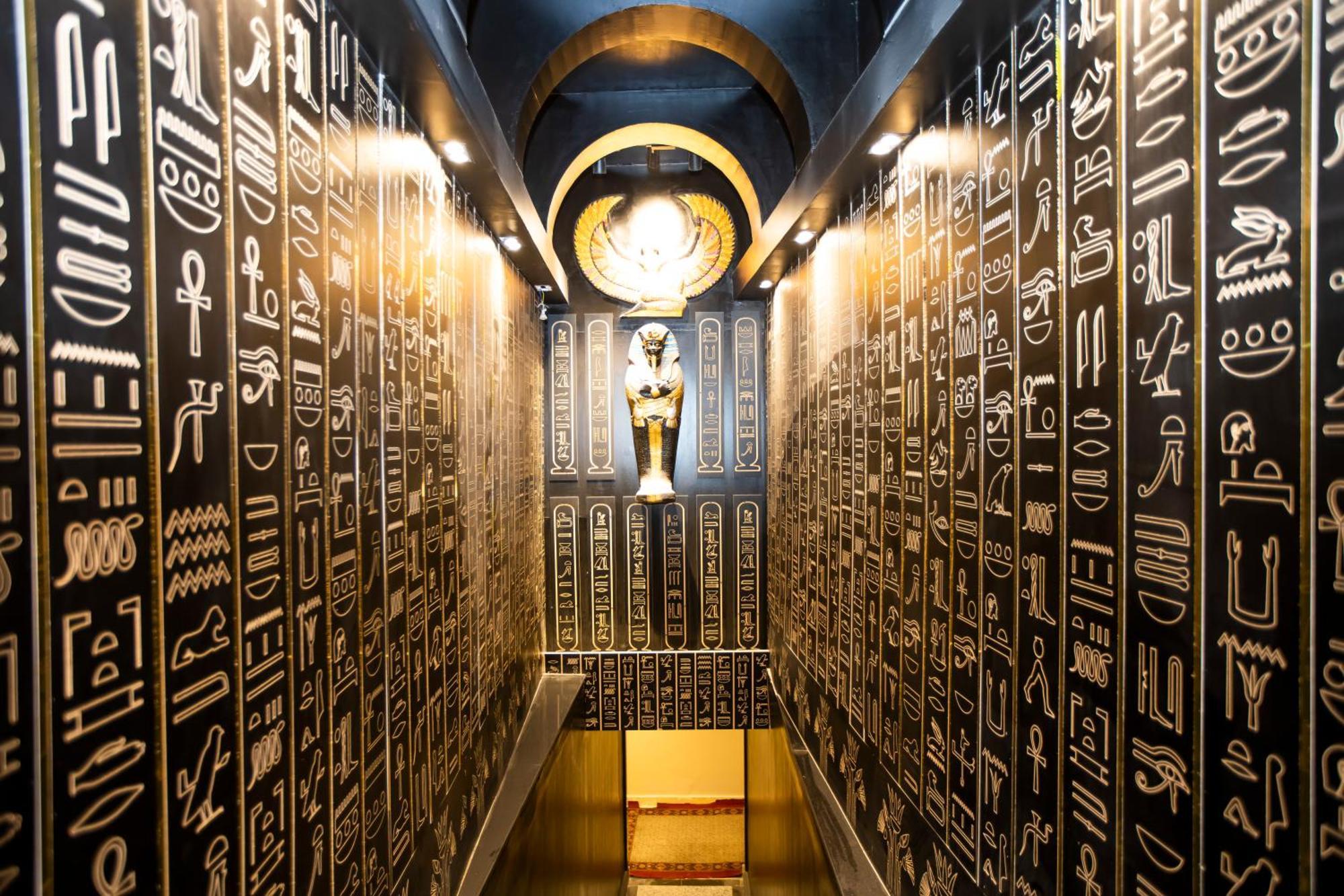 Comfort Giza Golden Al Kawm al Akhdar Luaran gambar