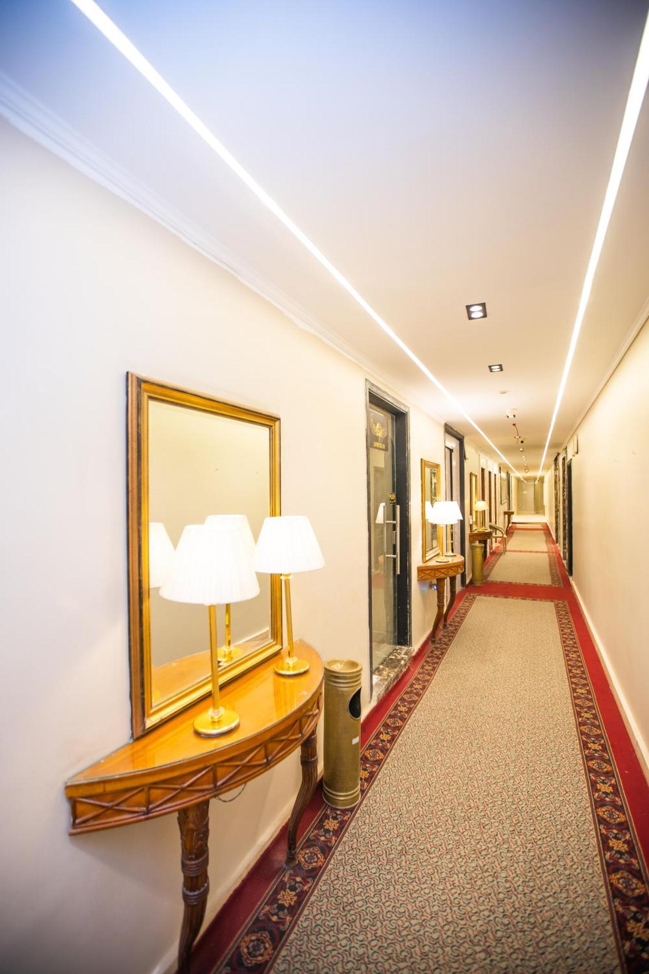 Comfort Giza Golden Al Kawm al Akhdar Luaran gambar