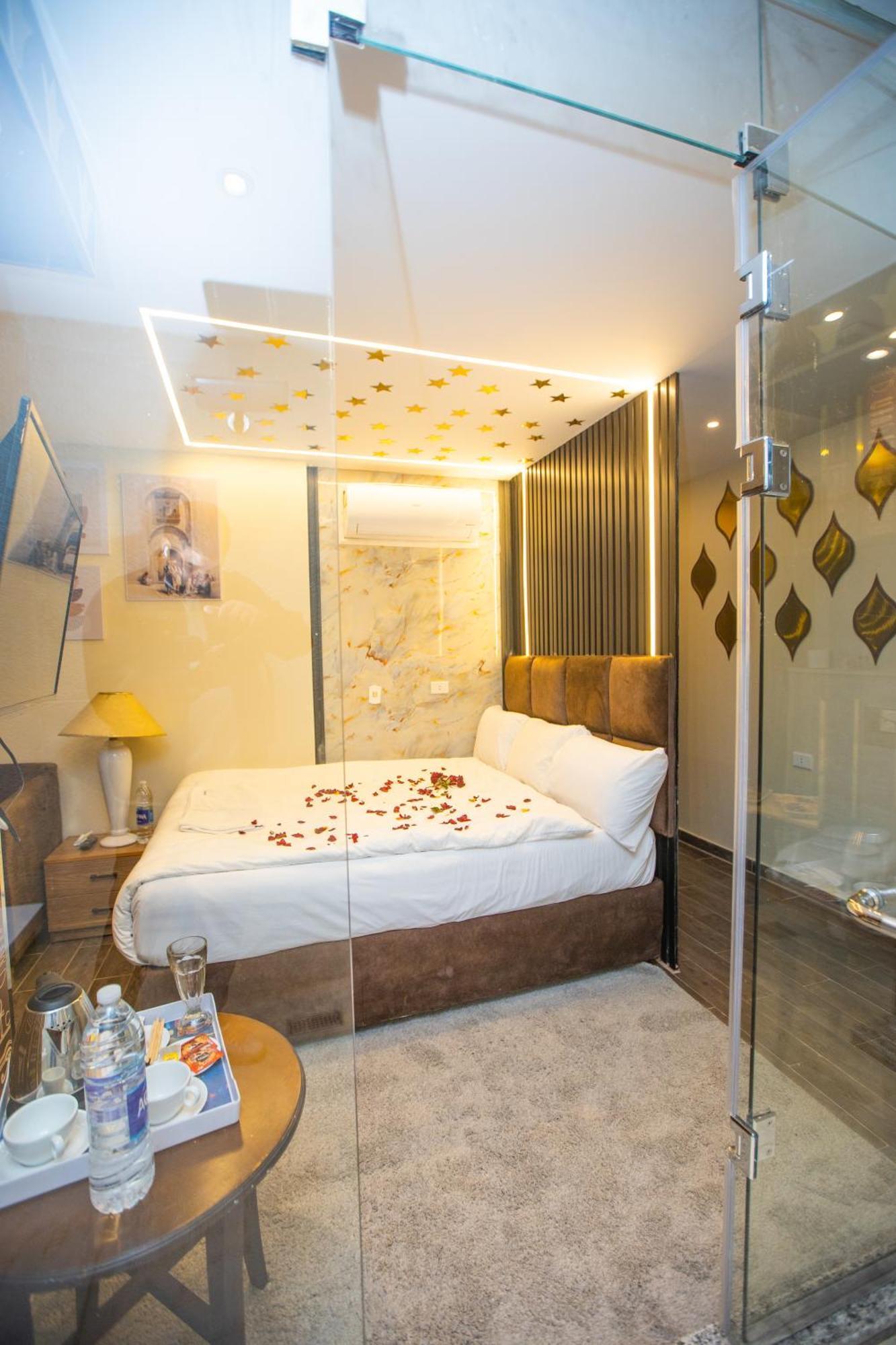 Comfort Giza Golden Al Kawm al Akhdar Luaran gambar