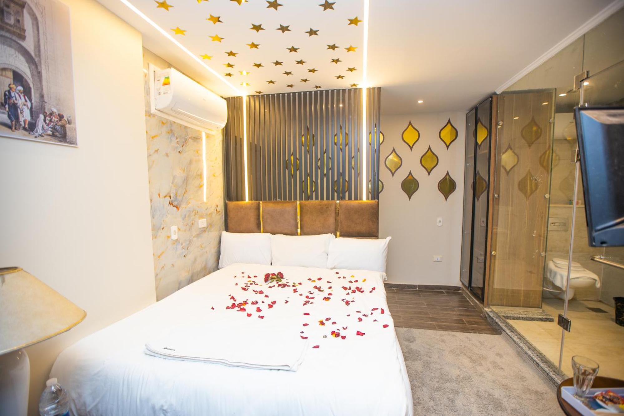 Comfort Giza Golden Al Kawm al Akhdar Luaran gambar