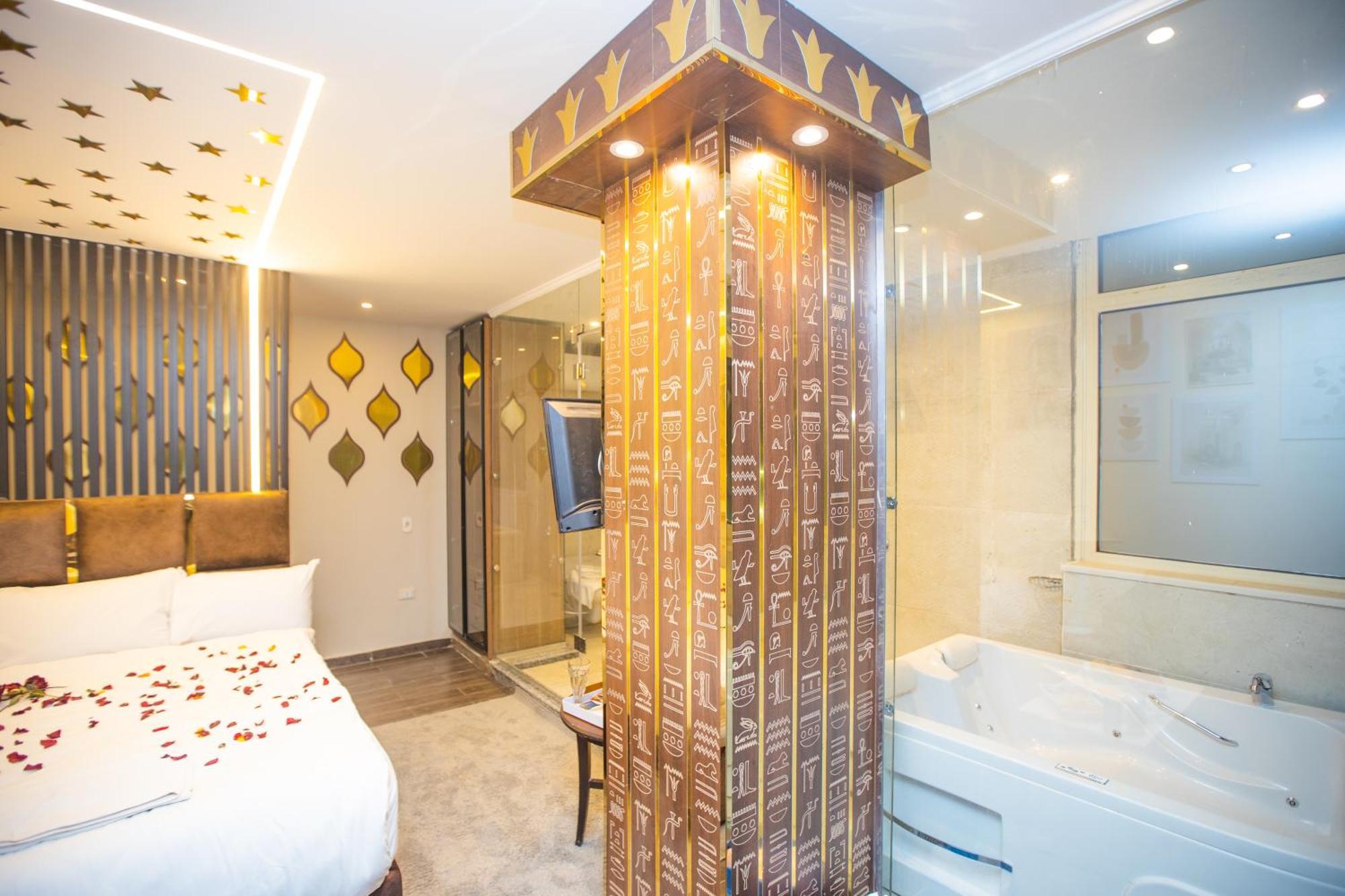 Comfort Giza Golden Al Kawm al Akhdar Luaran gambar