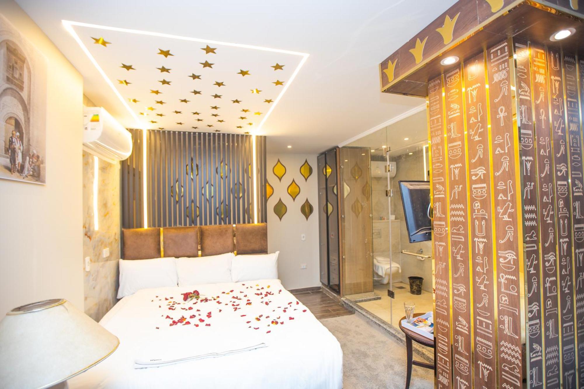 Comfort Giza Golden Al Kawm al Akhdar Luaran gambar