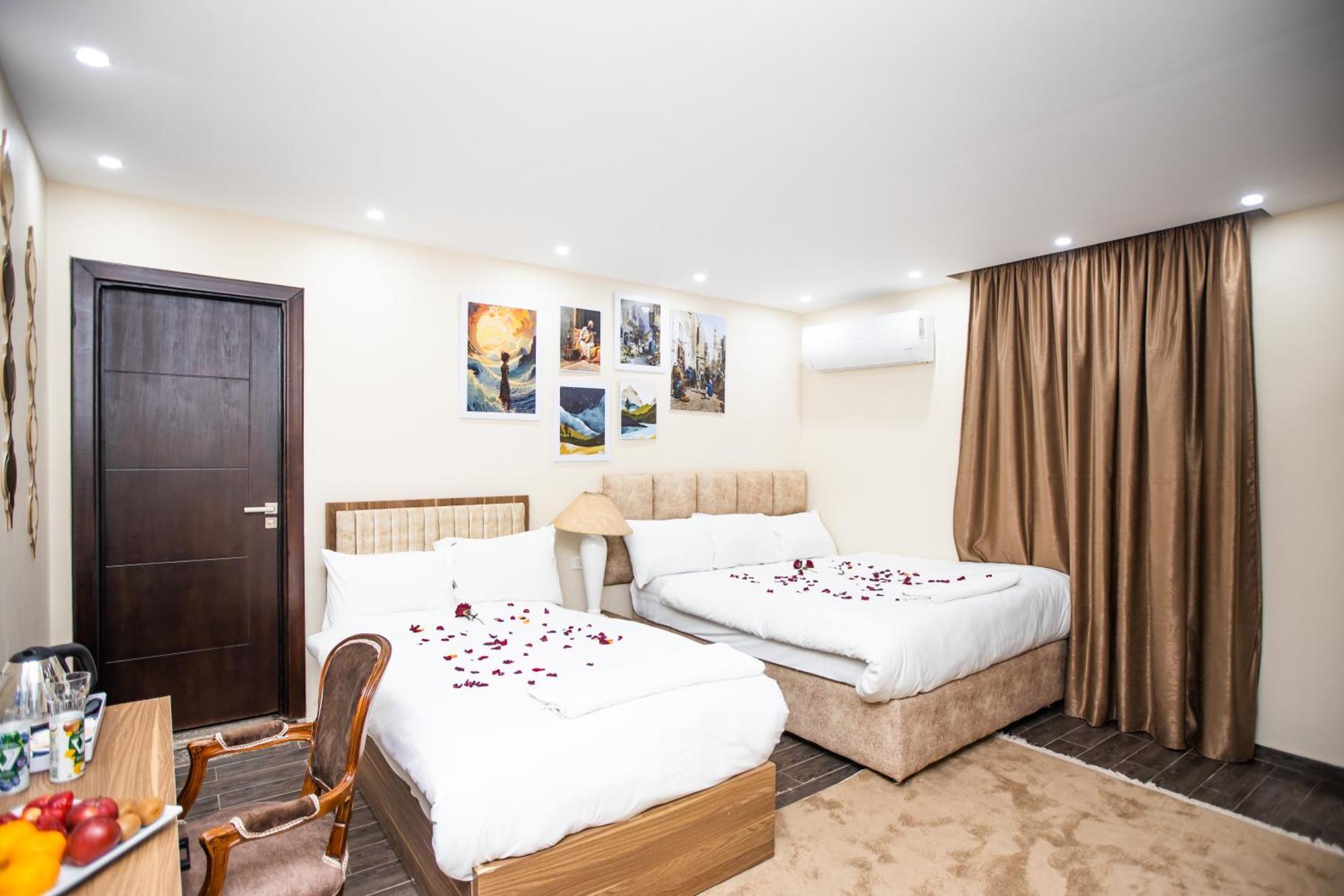 Comfort Giza Golden Al Kawm al Akhdar Luaran gambar