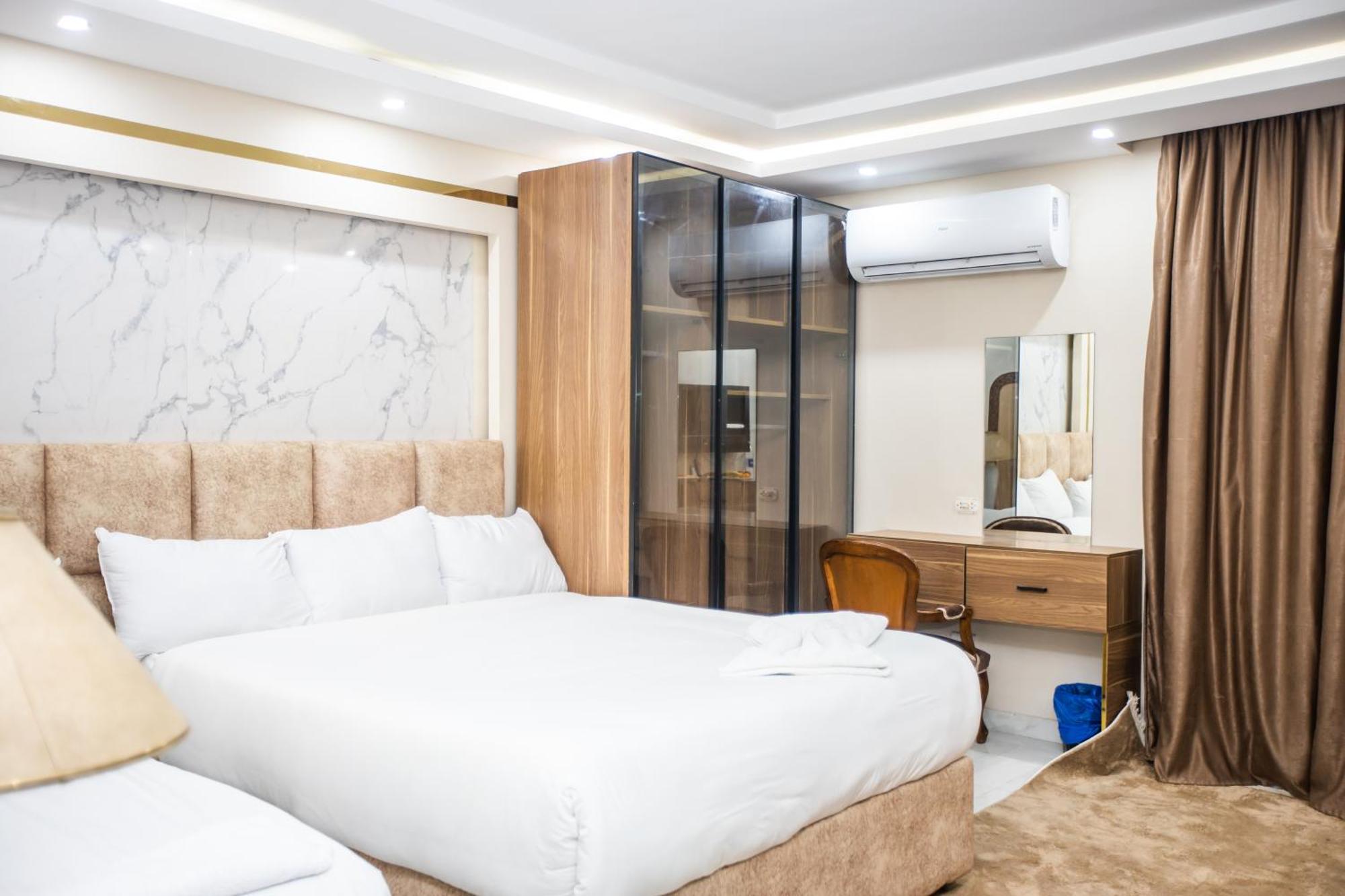 Comfort Giza Golden Al Kawm al Akhdar Luaran gambar