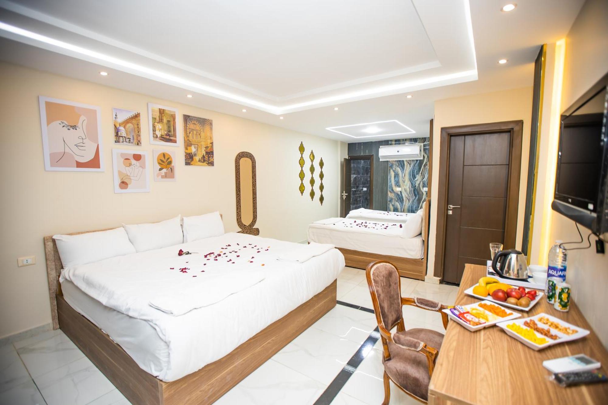 Comfort Giza Golden Al Kawm al Akhdar Luaran gambar