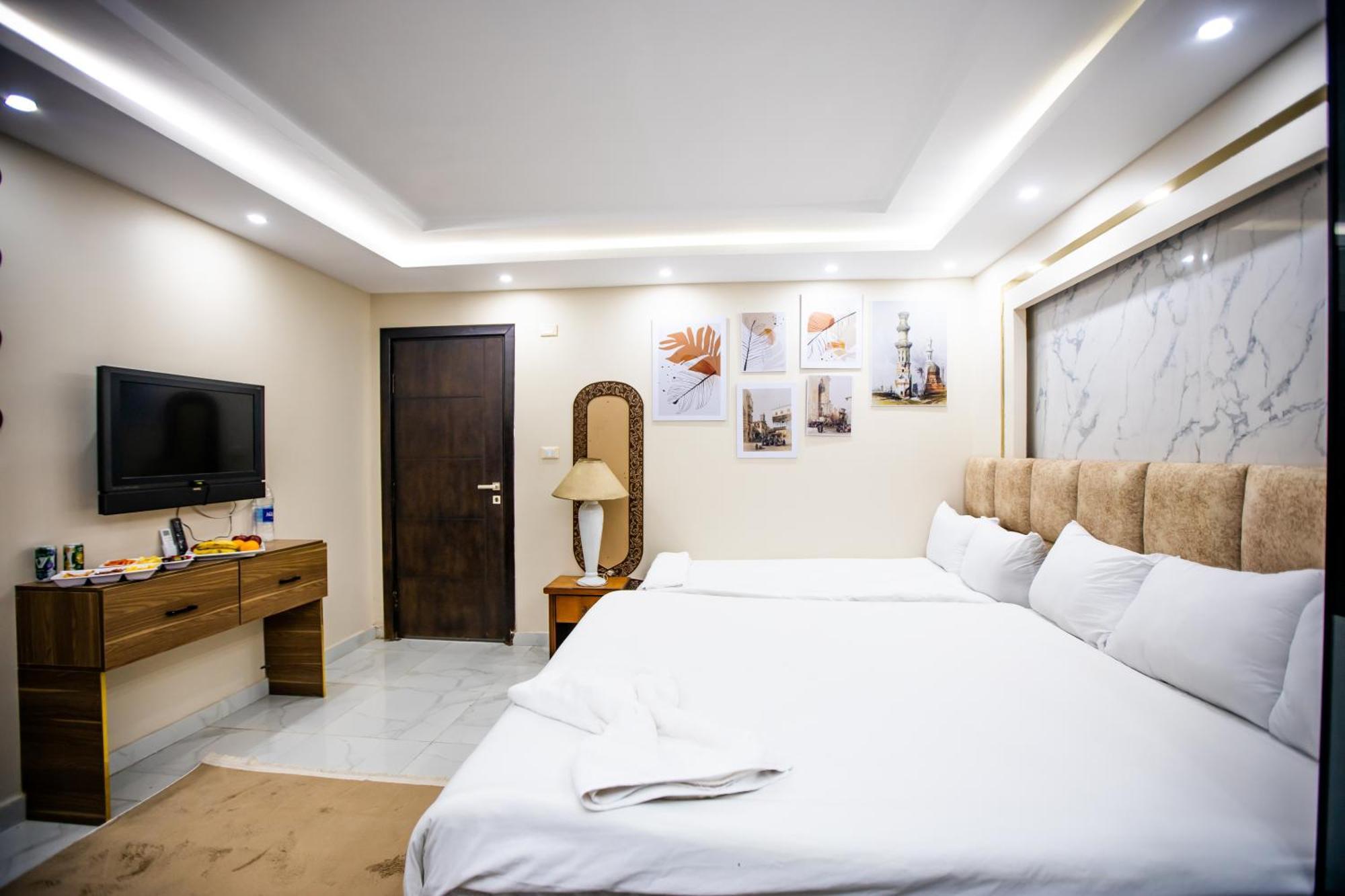 Comfort Giza Golden Al Kawm al Akhdar Luaran gambar