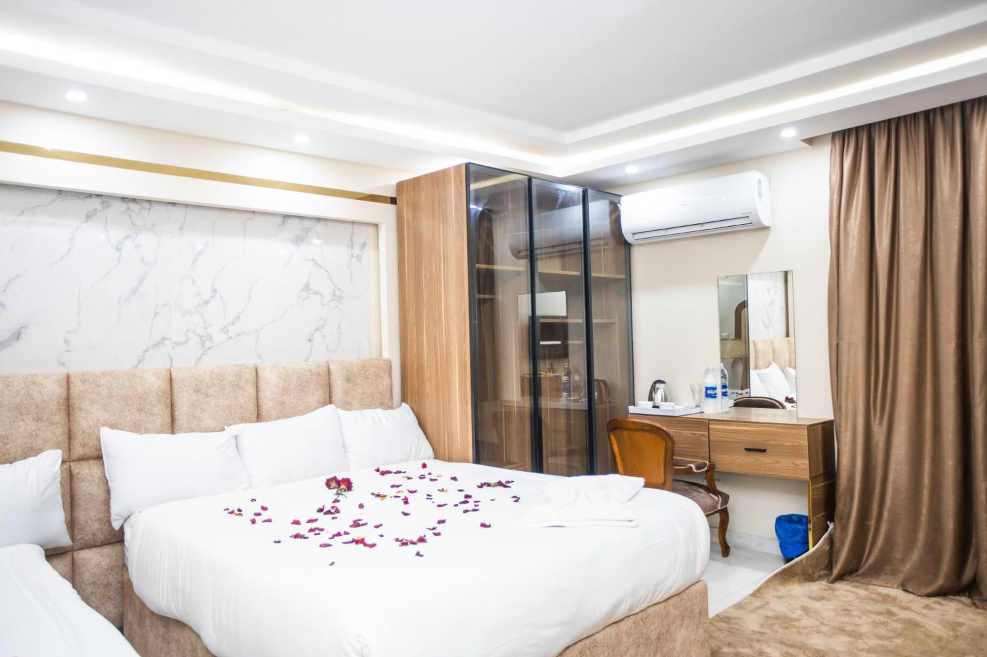 Comfort Giza Golden Al Kawm al Akhdar Luaran gambar