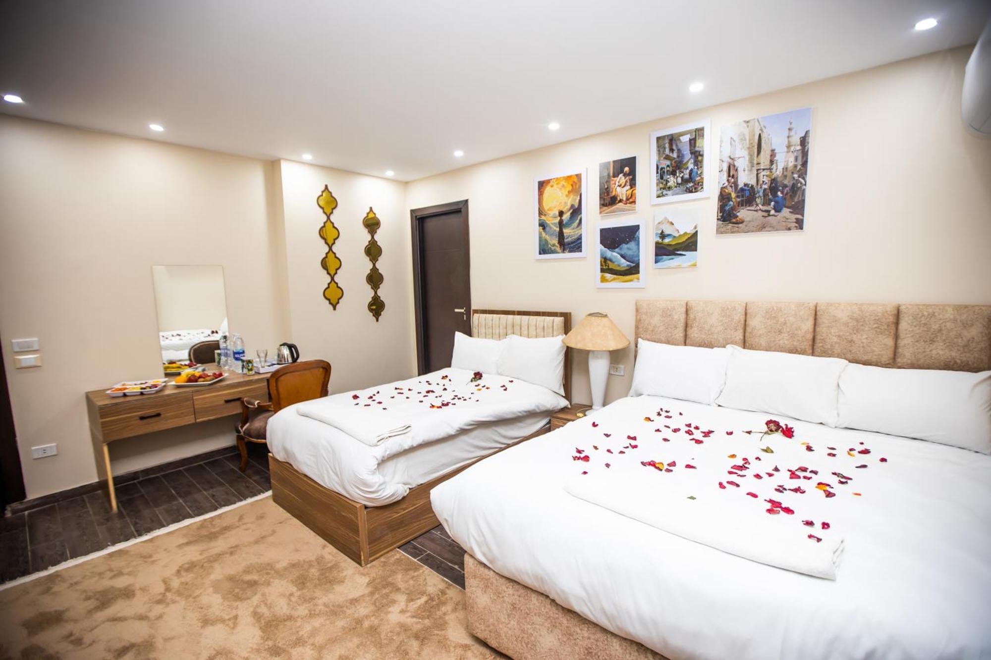 Comfort Giza Golden Al Kawm al Akhdar Luaran gambar