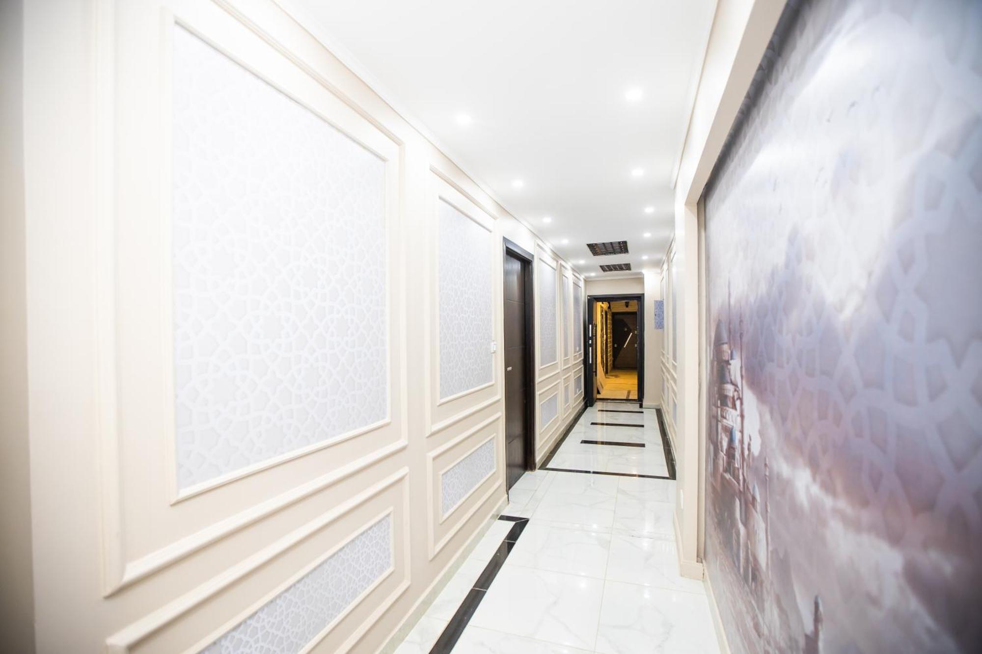 Comfort Giza Golden Al Kawm al Akhdar Luaran gambar