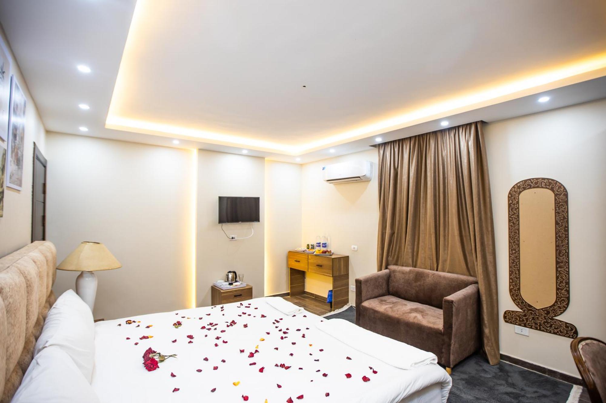 Comfort Giza Golden Al Kawm al Akhdar Luaran gambar