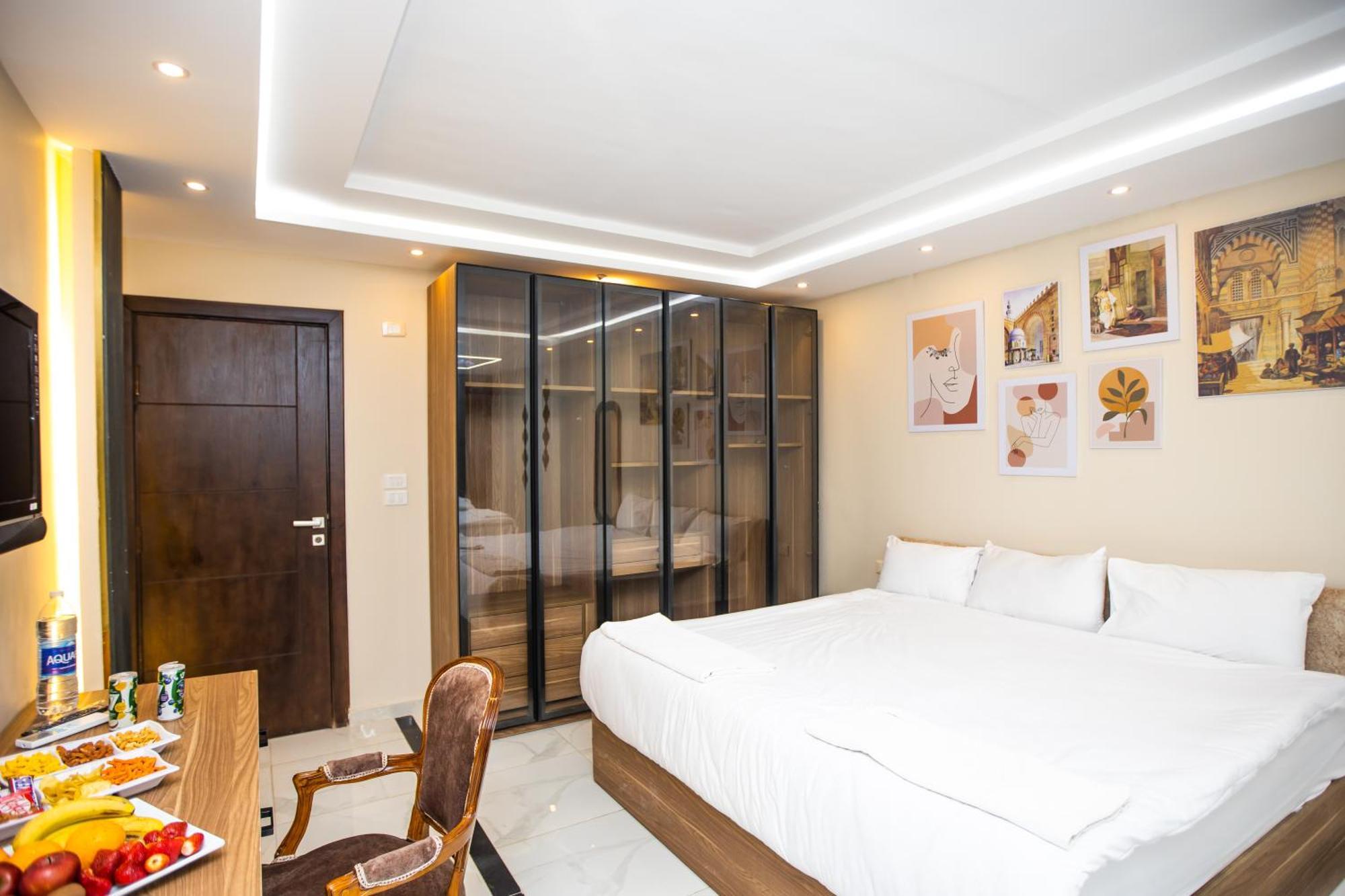 Comfort Giza Golden Al Kawm al Akhdar Luaran gambar