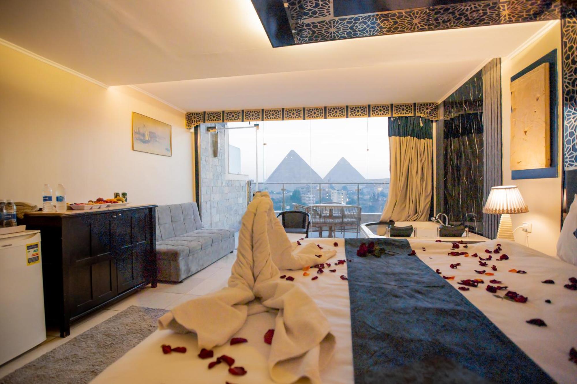 Comfort Giza Golden Al Kawm al Akhdar Luaran gambar