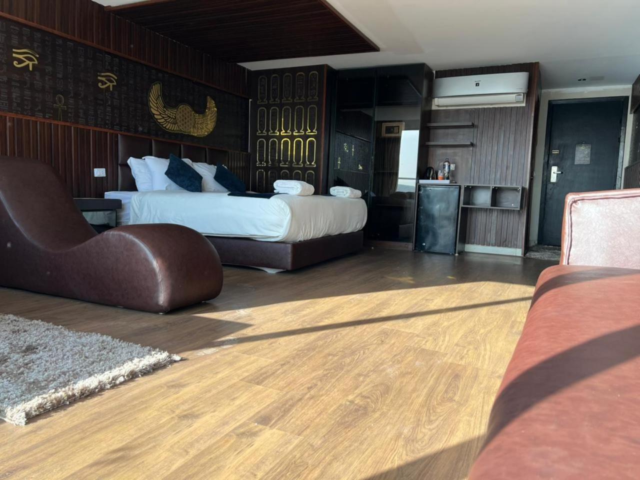 Comfort Giza Golden Al Kawm al Akhdar Luaran gambar