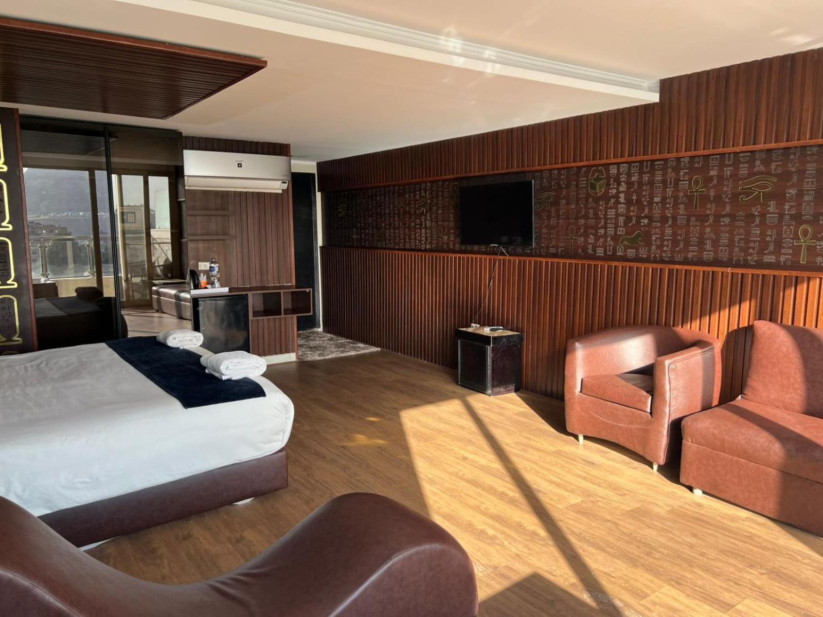 Comfort Giza Golden Al Kawm al Akhdar Luaran gambar